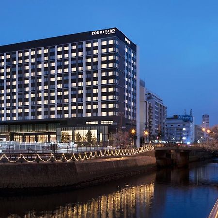 Courtyard By Marriott Nagoya Hotel Exterior photo