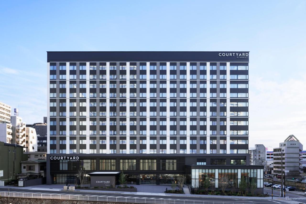 Courtyard By Marriott Nagoya Hotel Exterior photo