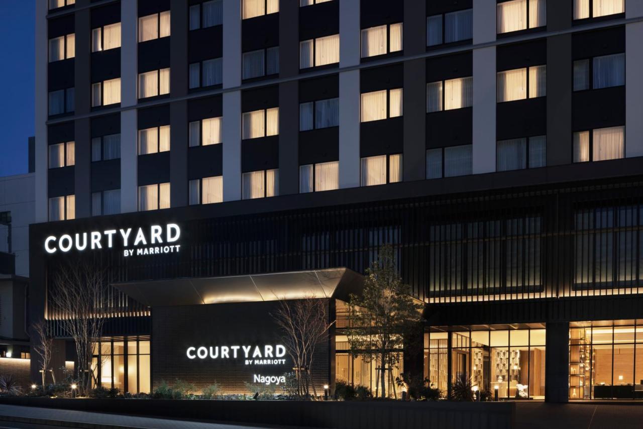 Courtyard By Marriott Nagoya Hotel Exterior photo