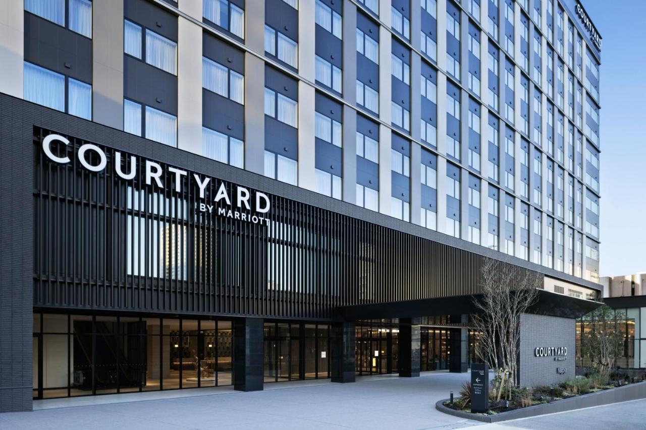 Courtyard By Marriott Nagoya Hotel Exterior photo