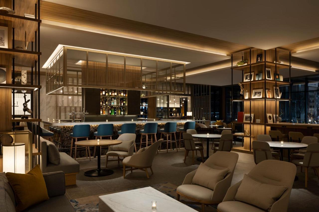 Courtyard By Marriott Nagoya Hotel Exterior photo