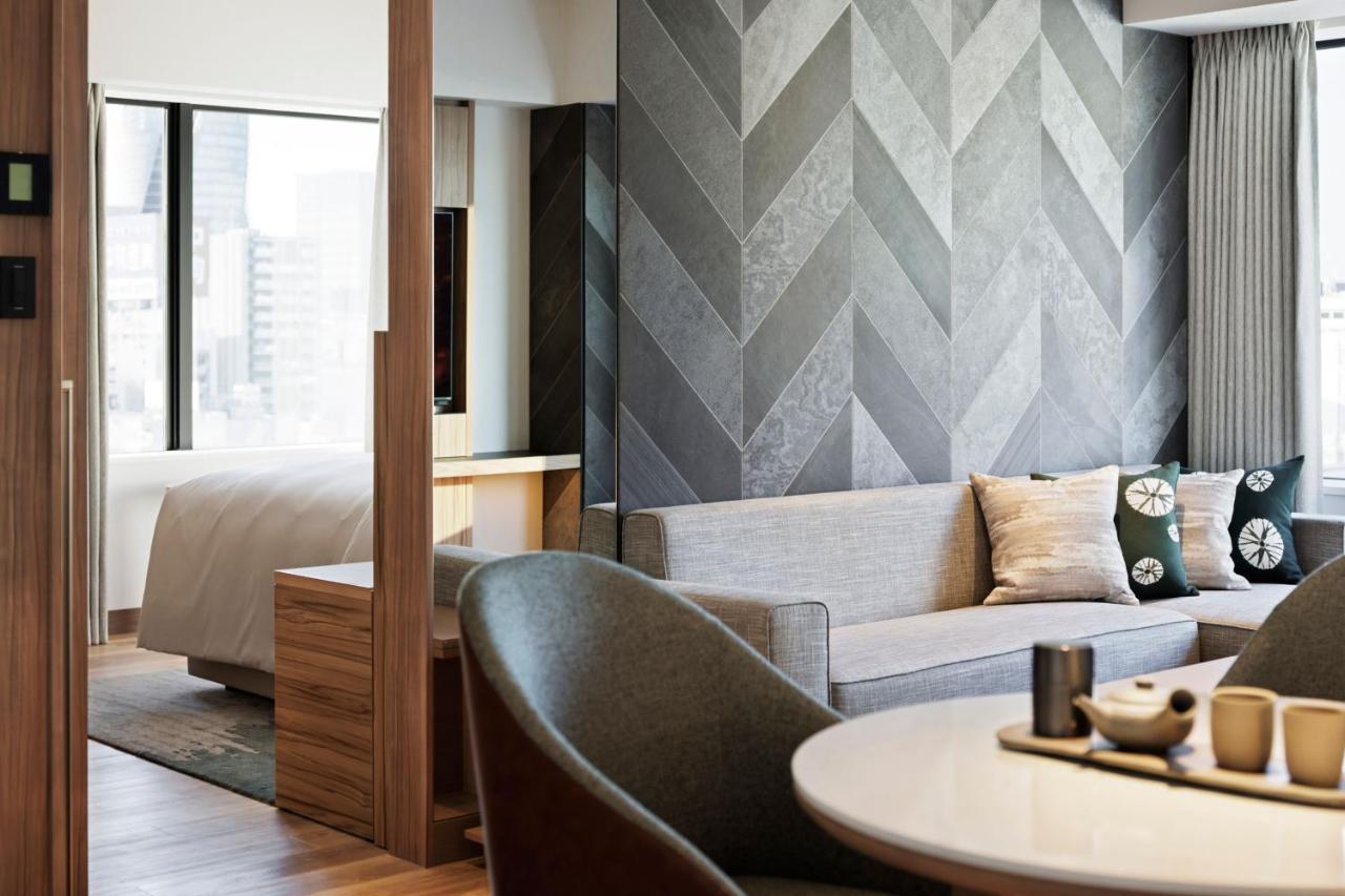 Courtyard By Marriott Nagoya Hotel Exterior photo