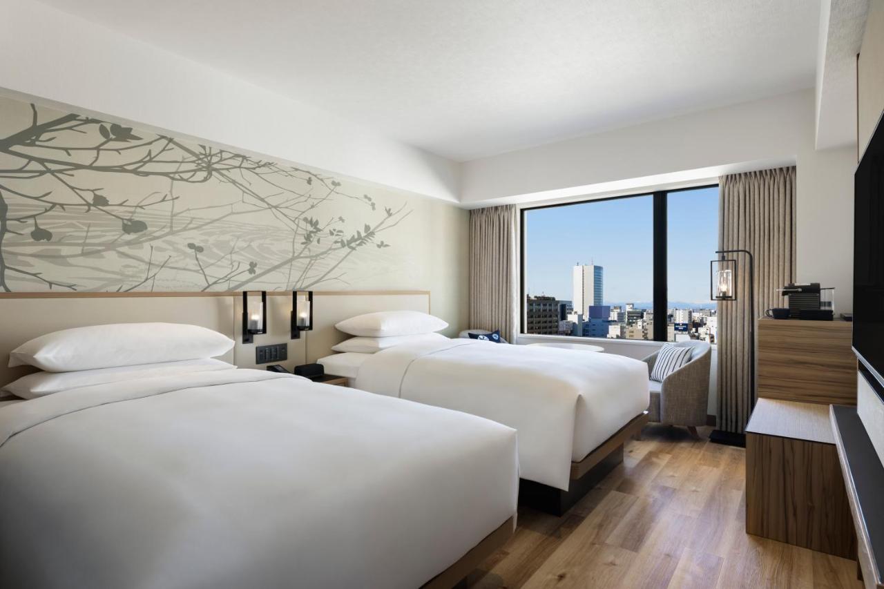Courtyard By Marriott Nagoya Hotel Exterior photo