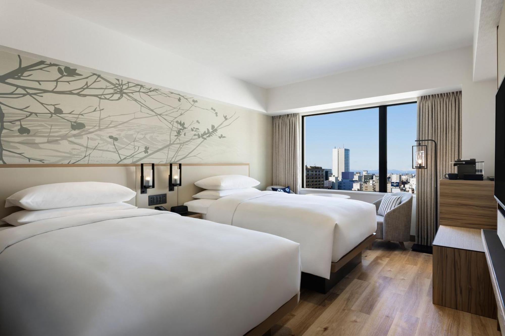 Courtyard By Marriott Nagoya Hotel Exterior photo