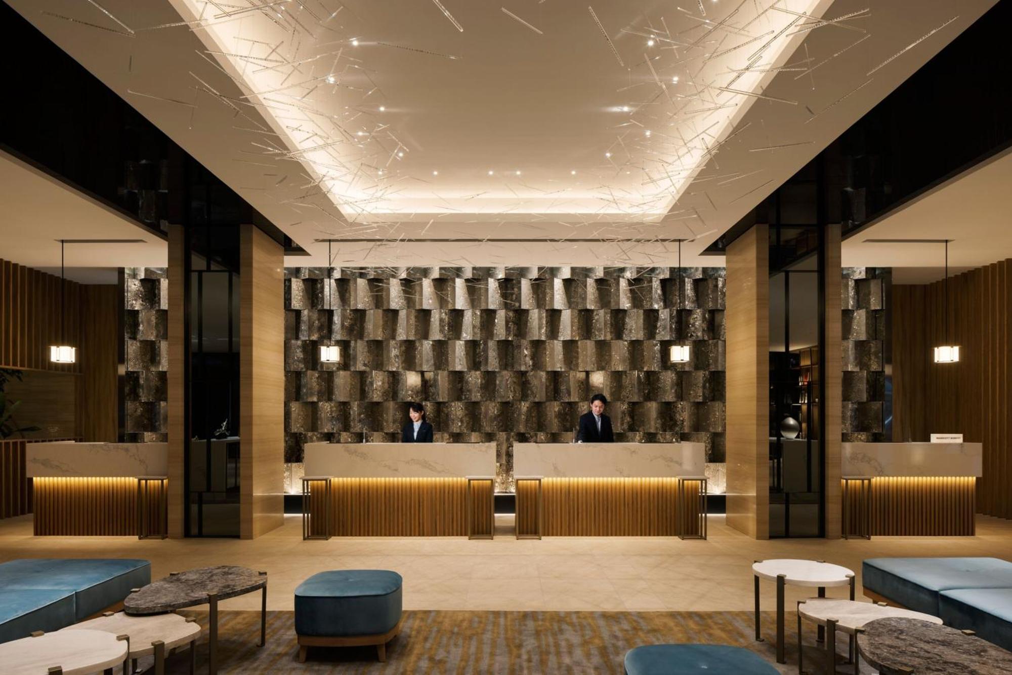 Courtyard By Marriott Nagoya Hotel Exterior photo